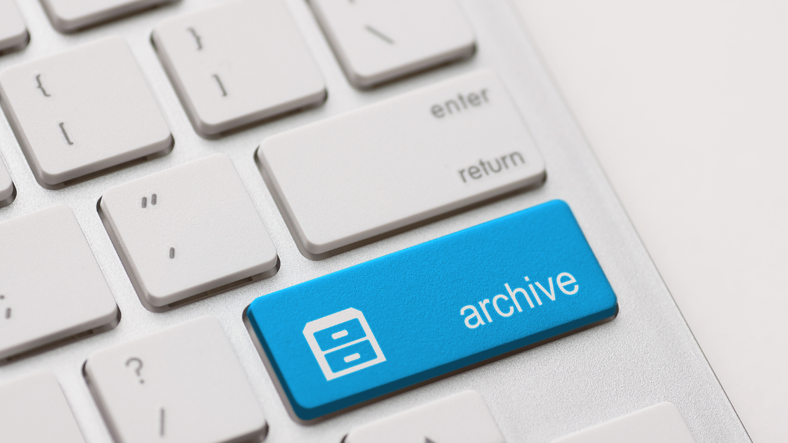 Dokumentų archyvavimo apčiuopiama nauda mažoms įmonėms
