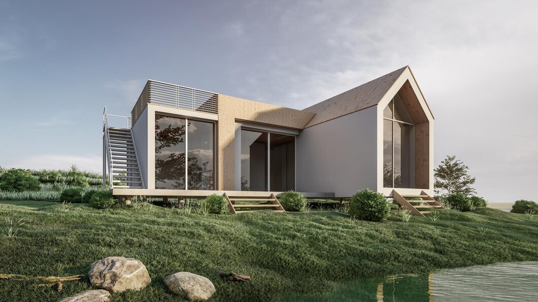 Naujos statybos namai: modernumo ir komforto sintezė