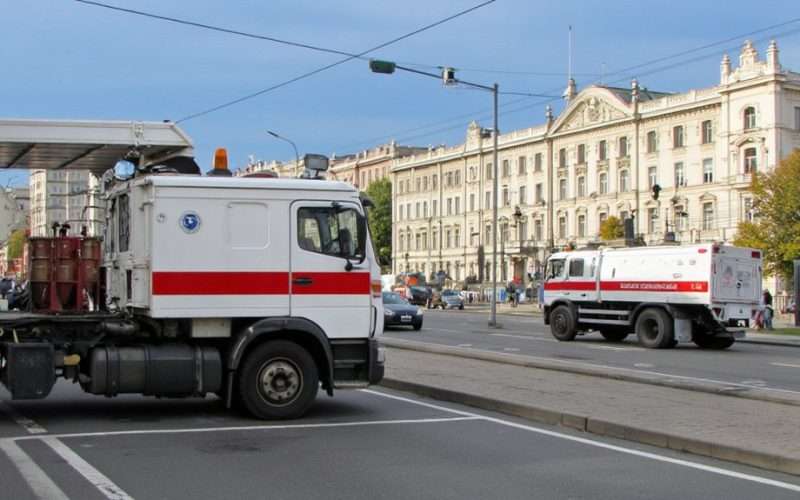civil defense strengthening baltic states