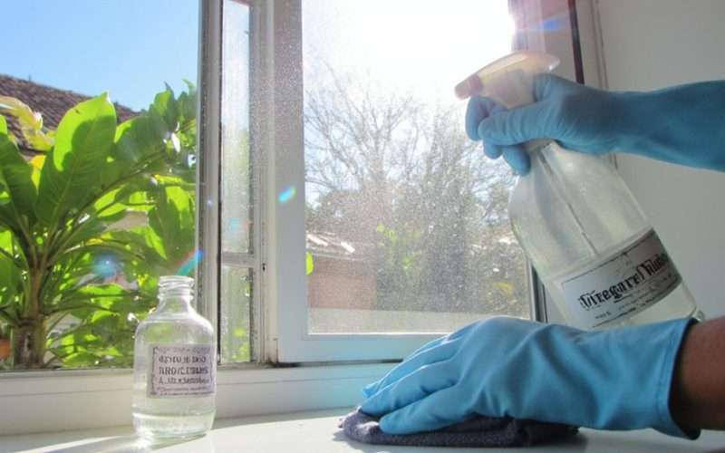 eco friendly natural degreasing streak free cleaning solution