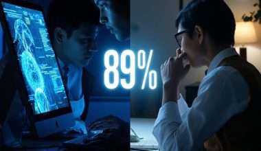 employees fear ai job displacement