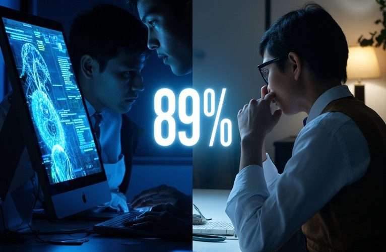 employees fear ai job displacement