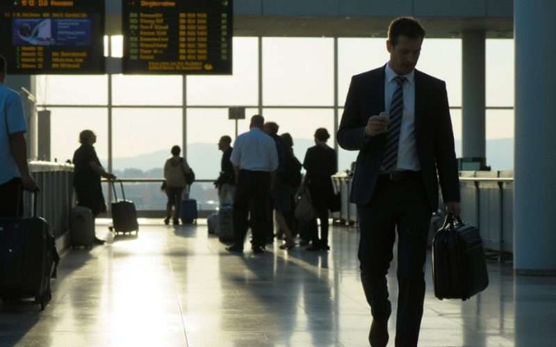 fraudulent airline miles accrual scheme
