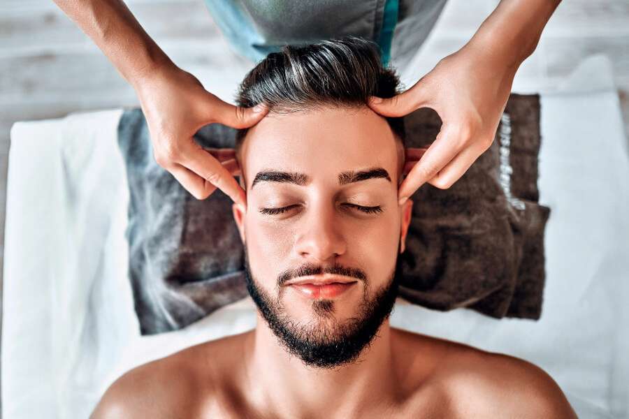 Galvos SPA – ne tik moterims: kodėl vis daugiau vyrų renkasi šią procedūrą?