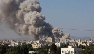 geopolitical tensions regional influence nuclear ambitions