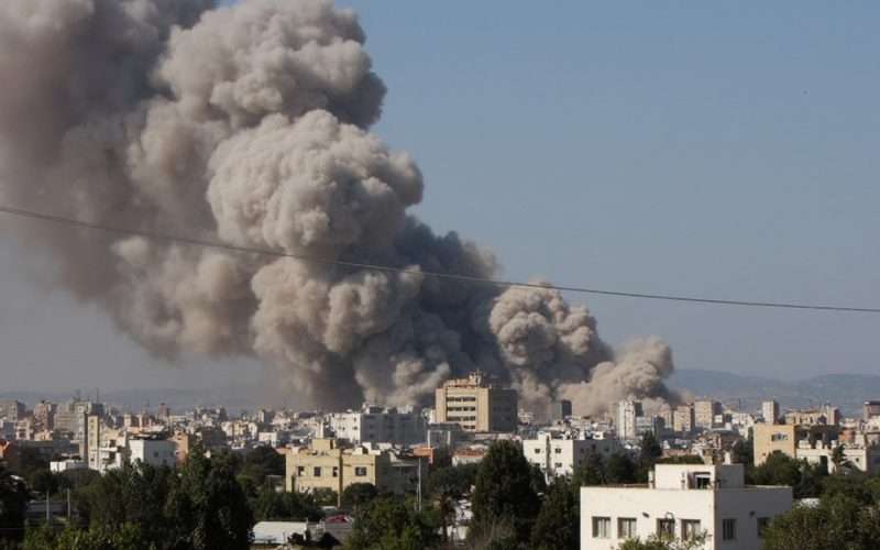 geopolitical tensions regional influence nuclear ambitions