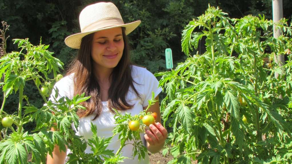 heat tolerant tomato varieties