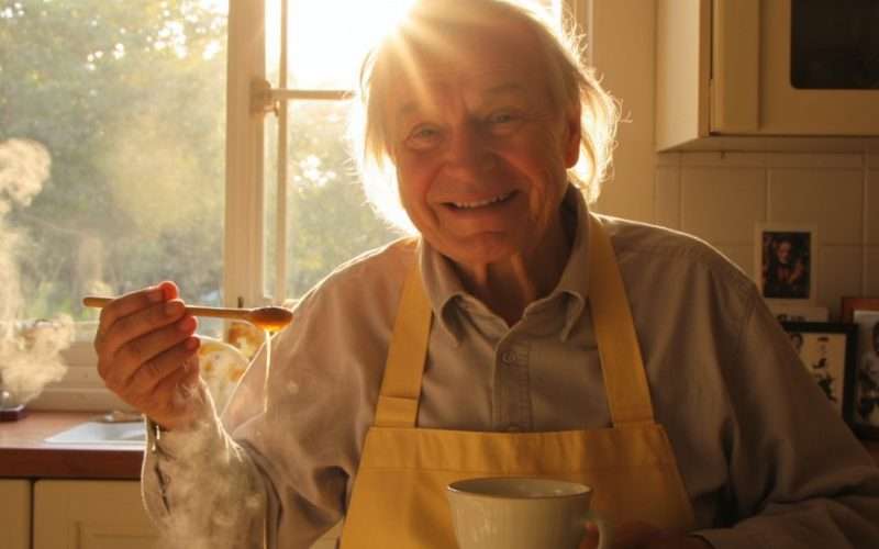 morning longevity superfood spoonful