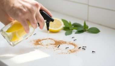 natural ant control alternatives
