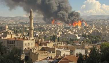 ongoing israel neighbor geopolitical tensions