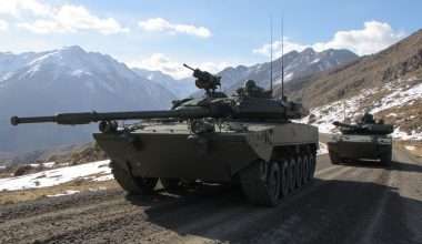 preparing for potential armed conflict