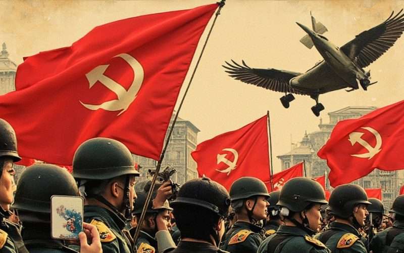 propaganda shapes conflict public opinion