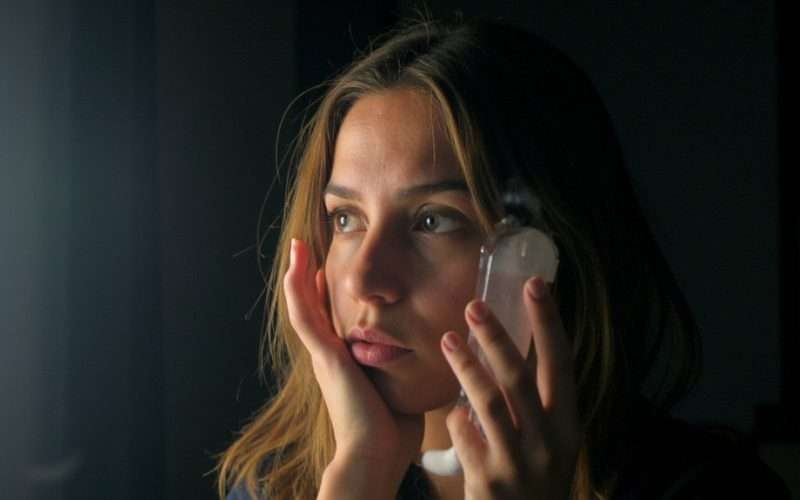scent enhanced memory and concentration