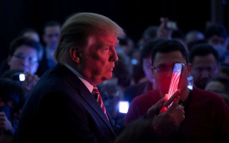 smartphone plan technopopulist political strategy