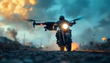 technological transformation of military frontlines