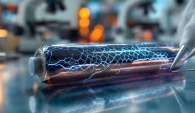 Baterija imituoja elektrinį ungurį, savaime įsikraunanti