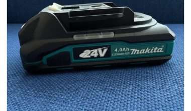 pailginti elektrinio įrankio akumuliatoriaus tarnavimo laiką