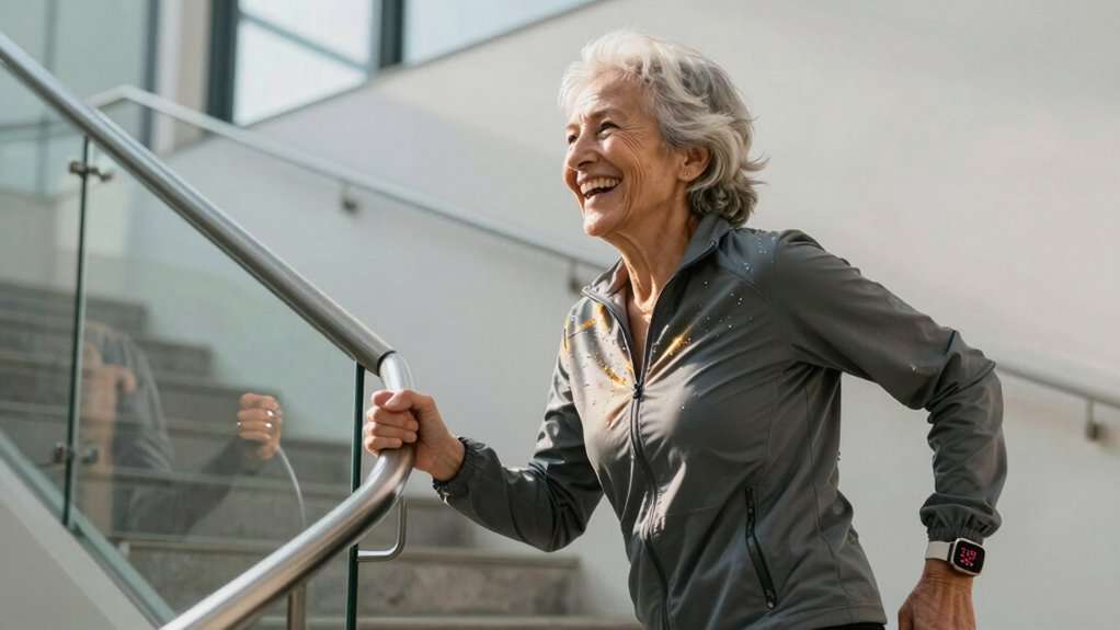 penkių minučių greito ėjimo nauda