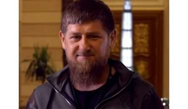 neišvengiamas valdžios pasikeitimas Čečėnijoje