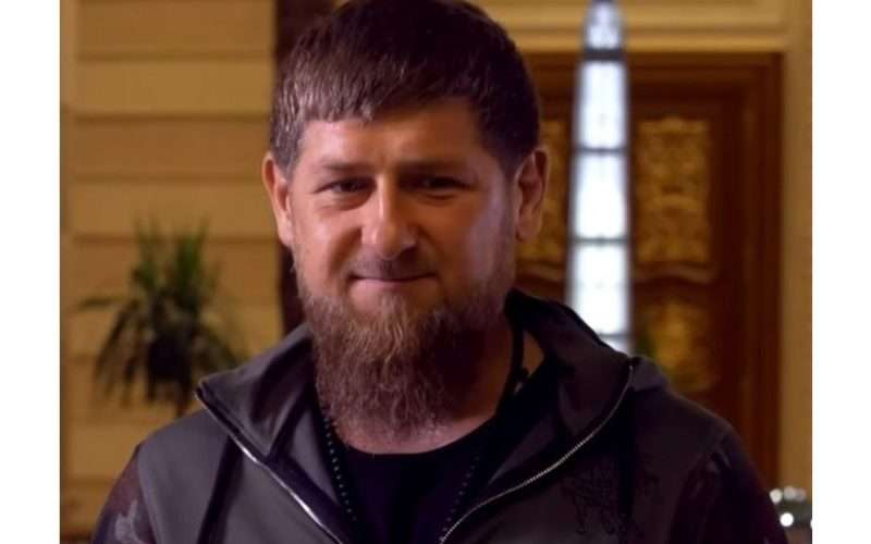 neišvengiamas valdžios pasikeitimas Čečėnijoje