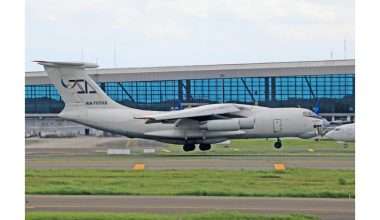 Lėktuvas iš Rusijos nusileido Kuboje