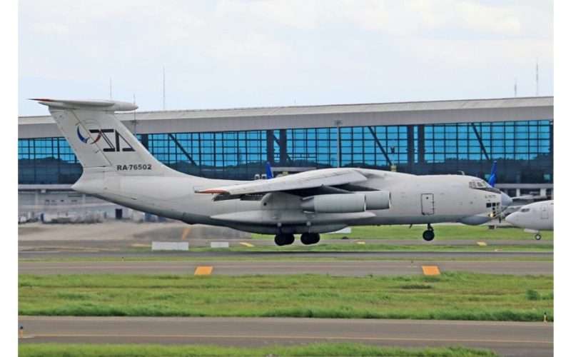 Lėktuvas iš Rusijos nusileido Kuboje